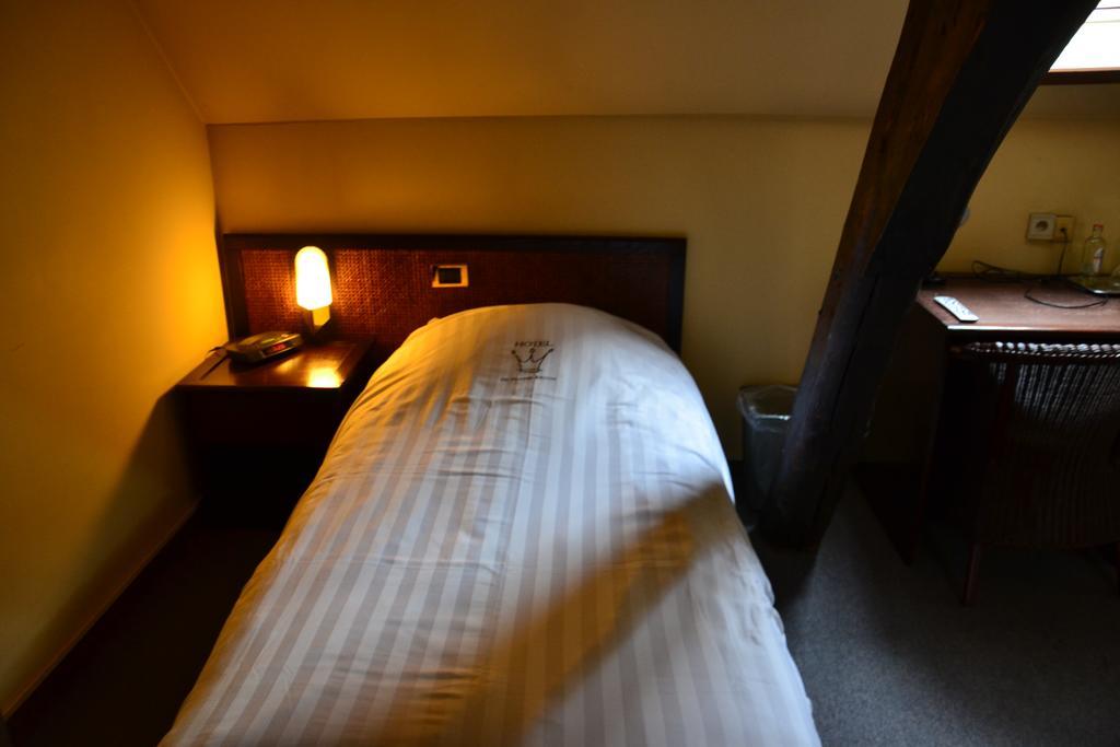 Hotel De Franse Kroon Дист Номер фото