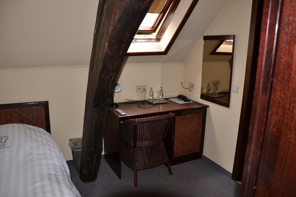 Hotel De Franse Kroon Дист Номер фото