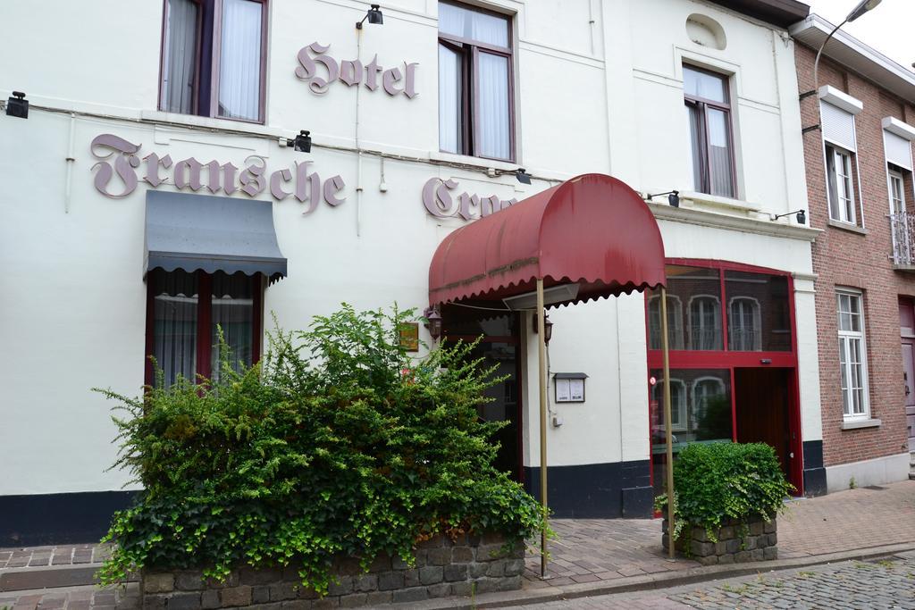 Hotel De Franse Kroon Дист Экстерьер фото