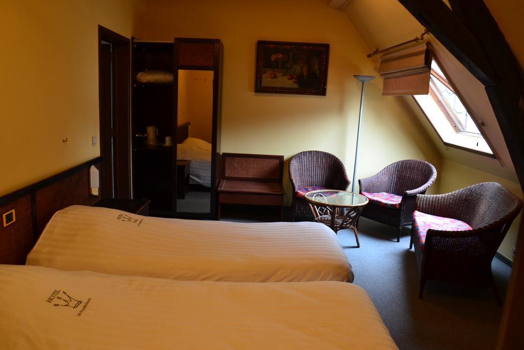 Hotel De Franse Kroon Дист Экстерьер фото