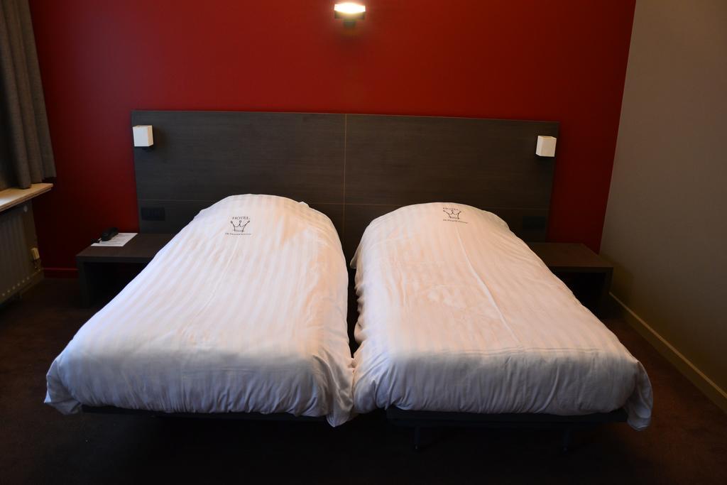 Hotel De Franse Kroon Дист Номер фото