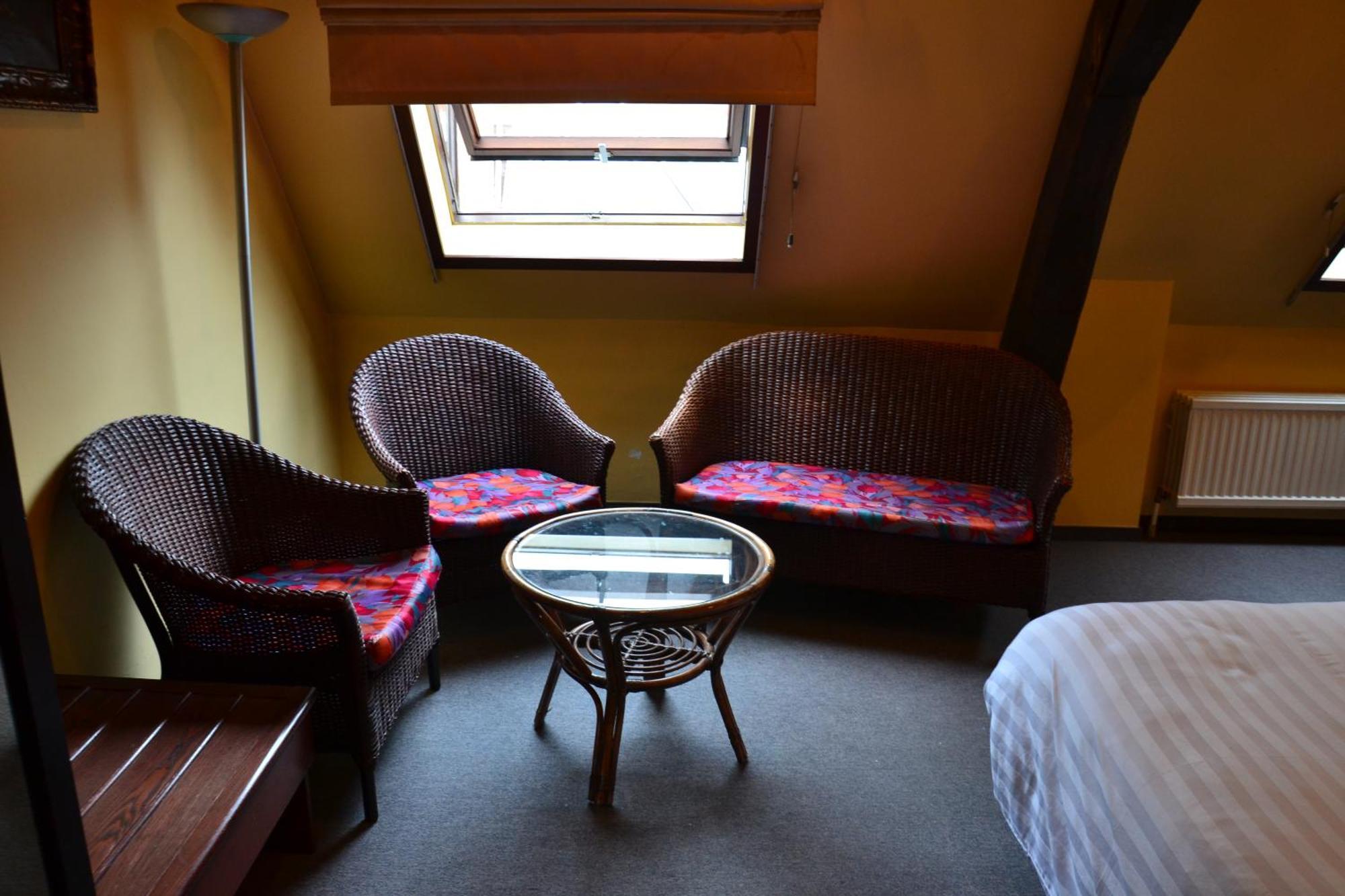 Hotel De Franse Kroon Дист Номер фото