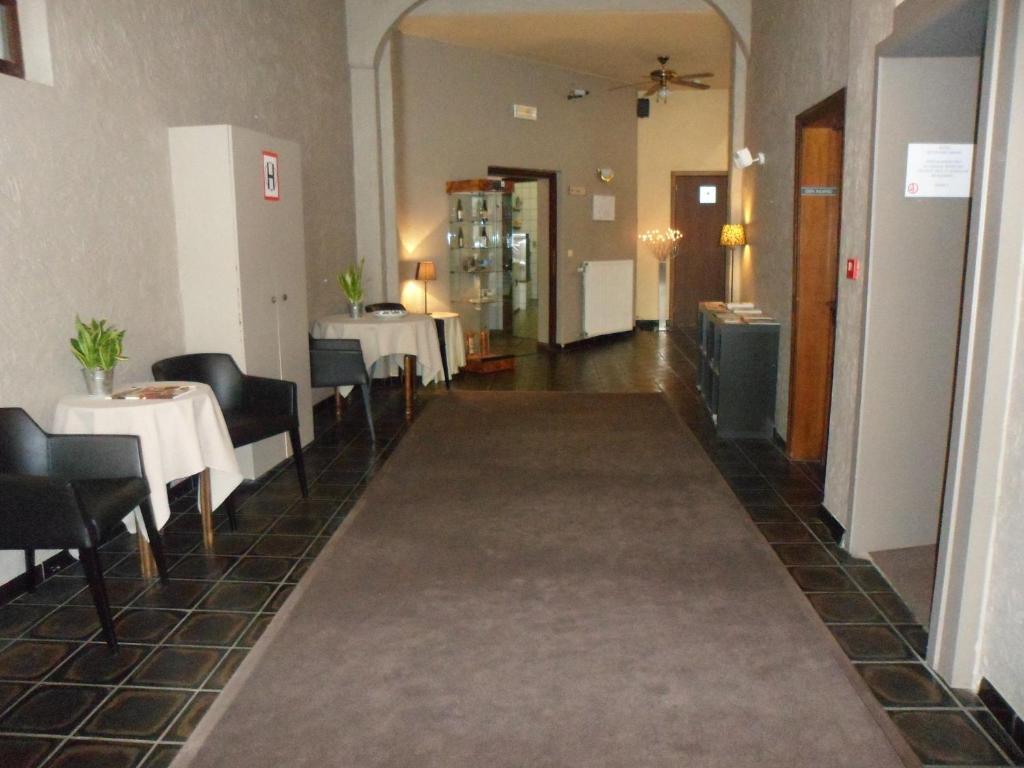 Hotel De Franse Kroon Дист Экстерьер фото