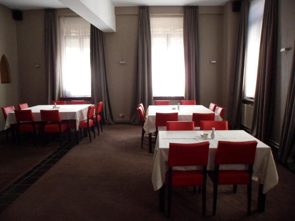 Hotel De Franse Kroon Дист Экстерьер фото