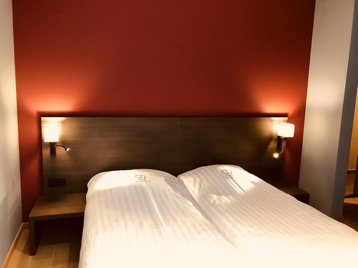 Hotel De Franse Kroon Дист Экстерьер фото
